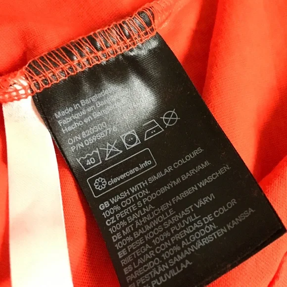 Bundle of NEW T-shirts(8 items) for Girl size 4. - Picture 16 of 16